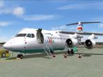 Lamia BAe 146-200 EI-RJL Textures Update