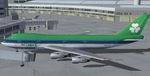 FS2004
                  Aer Lingus Boeing 747-130 (EI-BED)