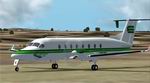 BEECH
                  1900D Evergreen International Virtual Air Cargo