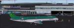 Ireland EIKN Knock Airport