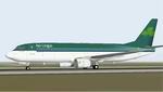 FS2000
                  Aer Lingus Boeing 737-400