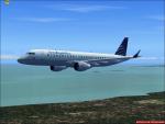 FS2004 AeroRepublica E-190