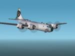 FS2002-FS2004 Boeing B-29 Enola Gay