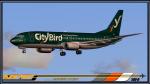 Boeing 737-400 City Bird