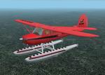 FS2002/2004
                  Cessna 140 Bush Plane (Eagle's Roost Lodge) Textures only.