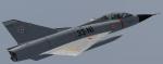 Mirage IIIB ER 2/33 "Savoie" Textures (Fixed)