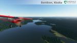 MSFS Davidson Airstrip, Alaska v1.0.2