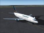 Boeing 737-300 Estelar Latino America Circa 2009 Textures