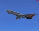 True FSX Model Boeing 727-200 Package  