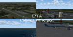 EYPA Palanga Intl Airport Lithuania