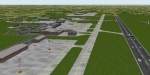 EastMids_V2
                  for Fs2000. New scenery for East Midlands Airport, UK,