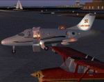 FS2004
                    Gmax Eclipse 500 Package Version 3