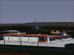 FS2000
                  Edinburgh International Airport 