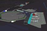 FS2000
                  Edinburgh International Airport Version 3