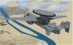 Steam E-2C Hawkeye - Egyptian Air Force Textures