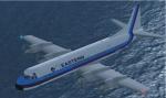 Update for FSX of the Lockheed Electra