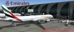 Boeing 777-9X Emirates 