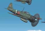 FS2004
                  A6M3-22 ZERO