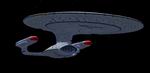 FSX/FS2004
                  Trek Set - USS Enterprise D 