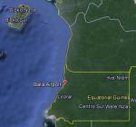 FSX Equatorial Guinea Airfield Locator