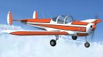 FSX/P3D ERCO Ercoupe 415-C "Sky's the Limit"  textures
