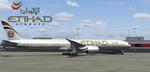 Boeing 777-9X Etihad Airways
