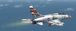 FS2004
                  F-100F Super Sabre Update 3