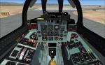 FSX/P3D Native CWDT F-100C Super Sabre