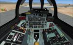 FSX/P3D  Native CWDT F-100C Super Sabre