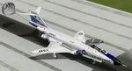FS2002/FS2004
                    McDonnell F-101B /C / RF-101C VooDoo 