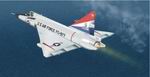 FS2004
                  F-102 Delta Dagger Update.