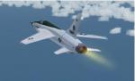 Alphasim F-105D update