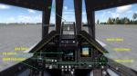 Lockheed F-117A Nighthawk Package for P3D4 - Update