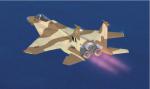 Iris F-15 C/D/J Updated for FSX
