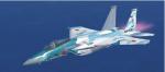  Iris F-15 C/D/J Updated for FSX