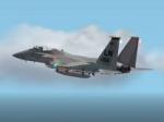 MCDONNELL DOUGLAS / Boeing F-15C Eagle