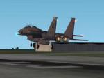 McDONNELL DOUGLAS/ Boeing F-15E Strike Eagle