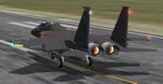 FS2004
                  F-15E Strike Eagle RAF Lakenheath.
