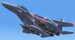 FS2002/FS2004
                  McDonnell Douglas F-15E Strike Eagle