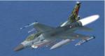 Update for FSX of F-16 ViperDen