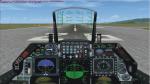 Update for FSX of F-16 ViperDen