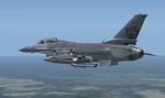 FS2002/FS2004                   Lockheed Martin F-16 "WolfPack" Textures only.