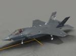 FSX Cattaneo F-35A RNLAF 313 Sqn Textures 