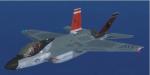 Update for FSX of the F-35C