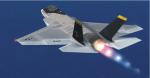 Update for FSX of the F-35C