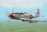 New Skin for Alpha_TR P-51D