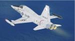 Update for FSX of Tim's F-5A