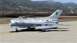 FS2004                  F-6 (MiG-19) Textures - Pakistan Air Force, 1970-71