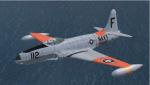  F-80 Shooting Star Updated