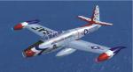 Update for F-84G Thunderjet